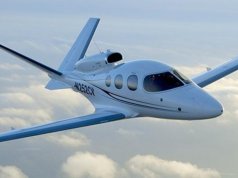 Частный самолет