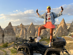 Экскурсия на квадроциклах водный тур 70€