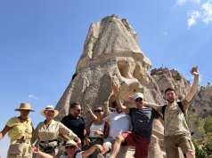 Зеленый Тур (Южная Каппадокия)индивидуальный тур 95€ человек.