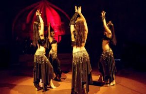 Вечернее Шоу — ужин Турецкая ночь 60€