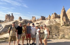 Смешанный тур (Северная + Южная Каппадокия)