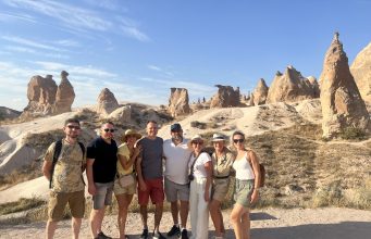 Смешанный тур (Северная + Южная Каппадокия)