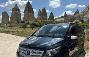 Трансфер тур на шары