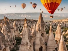 4 способа, как можно доехать до Каппадокии