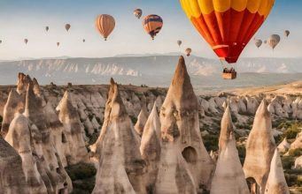 4 способа, как можно доехать до Каппадокии