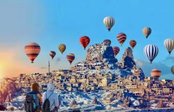 Погода в Каппадокии, что взять с собой из вещей?