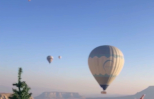 Летают ли шары в Каппадокии зимой?