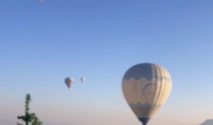 Летают ли шары в Каппадокии зимой?