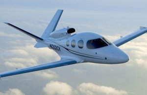 Частный самолет