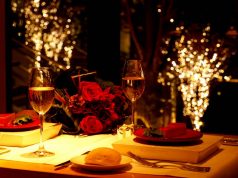 Организация романтического,поздравительного ужина